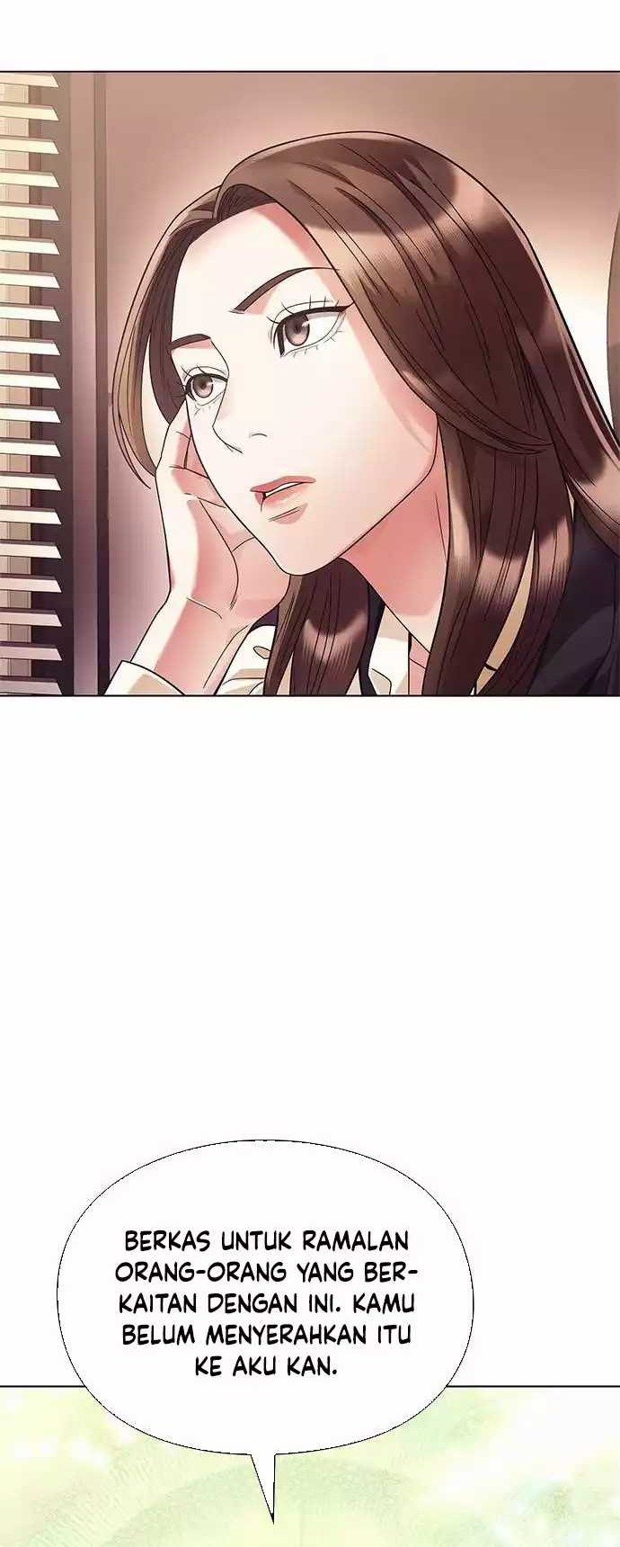 Office Worker Who Sees Fate Bab 21 halaman 90