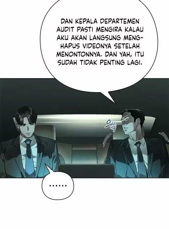 Office Worker Who Sees Fate Bab 39 halaman 5