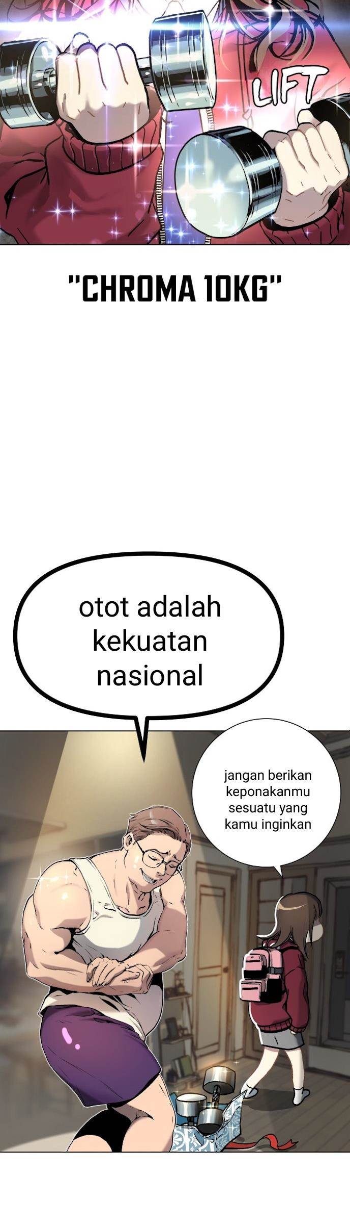Oh! Dangun Bab 01 halaman 128