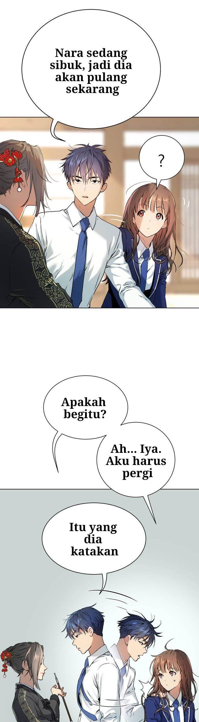 Oh! Dangun Bab 04 halaman 27