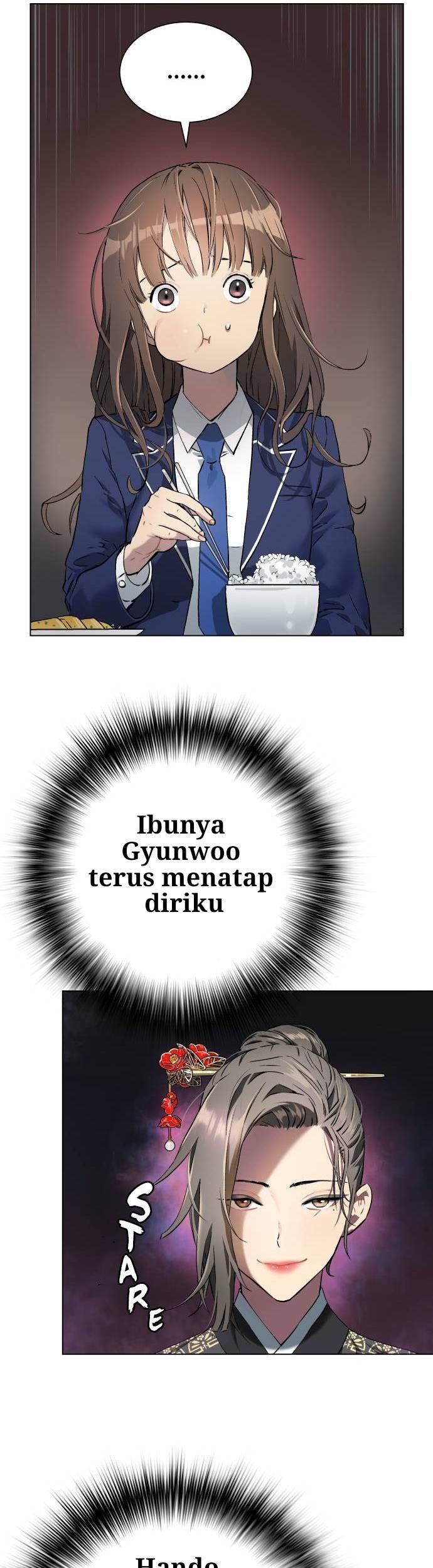 Oh! Dangun Bab 04 halaman 41