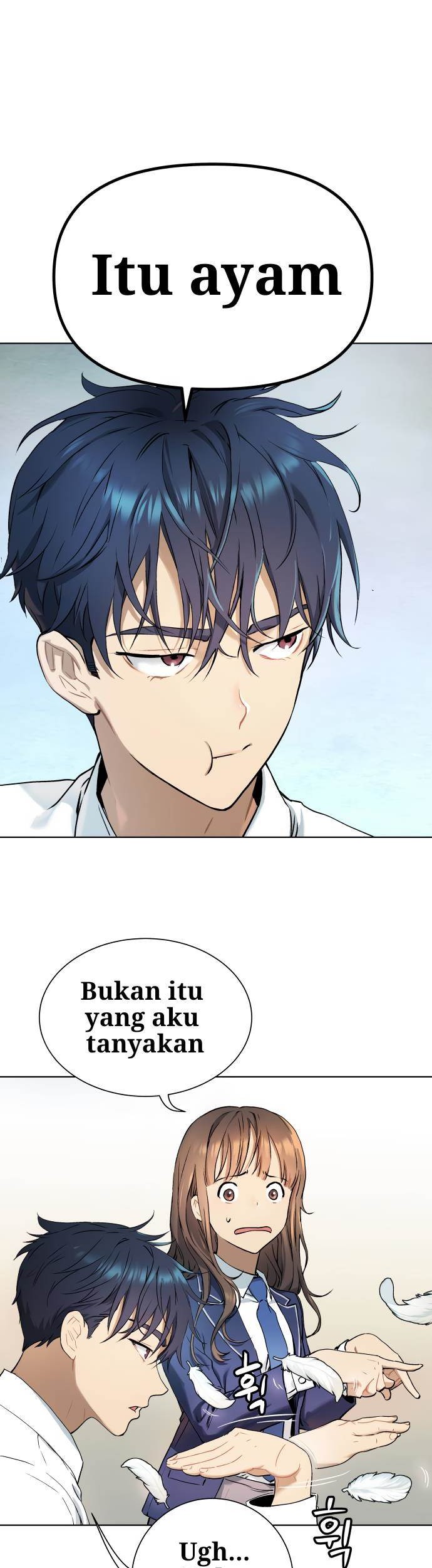 Oh! Dangun Bab 05 halaman 3