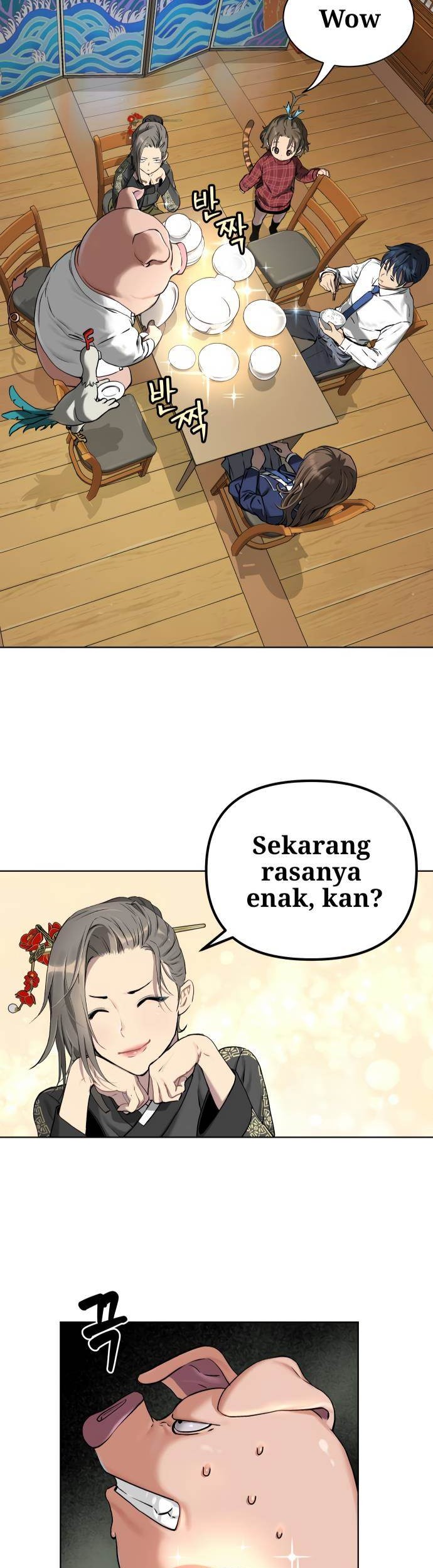 Oh! Dangun Bab 05 halaman 34