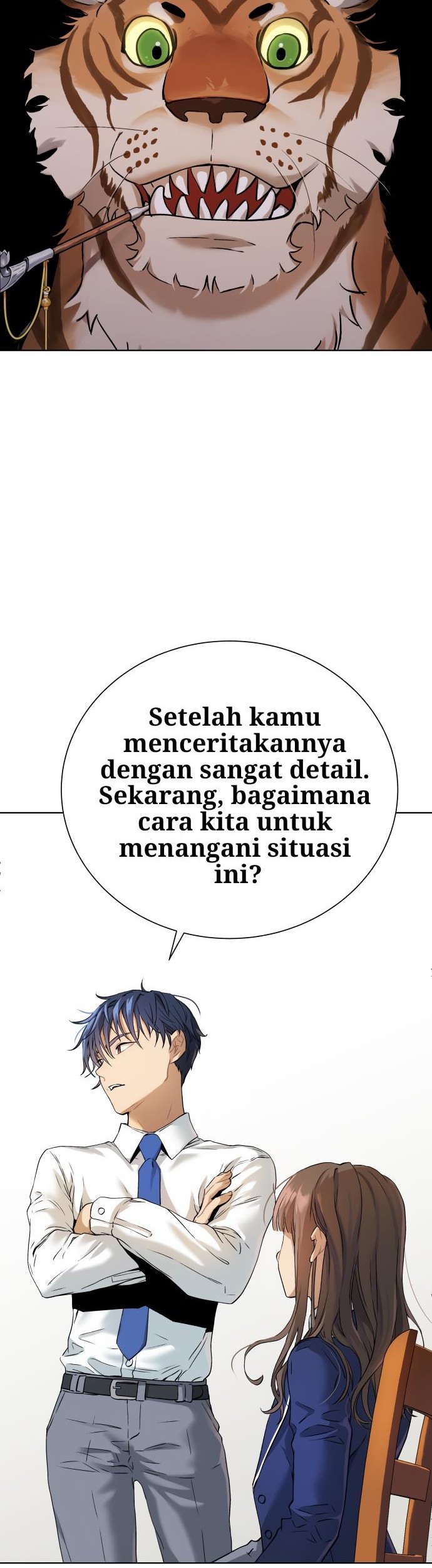 Oh! Dangun Bab 05 halaman 54