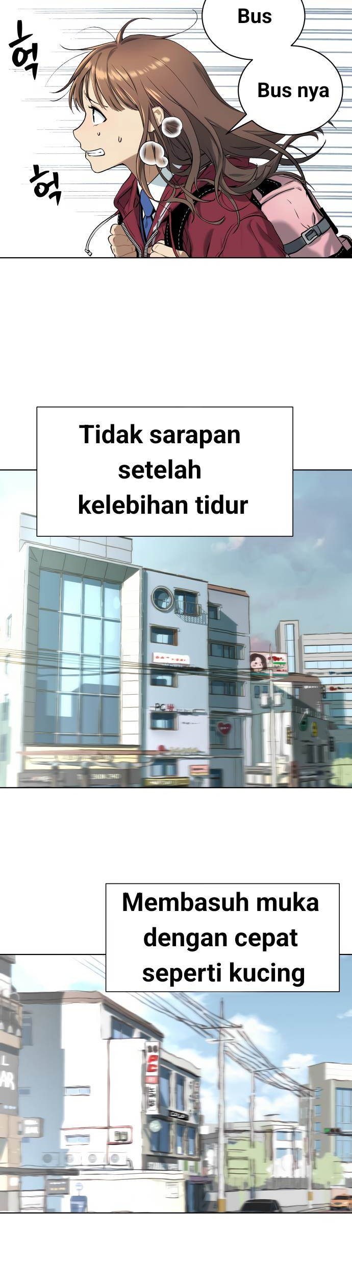 Oh! Dangun Bab 06 halaman 55