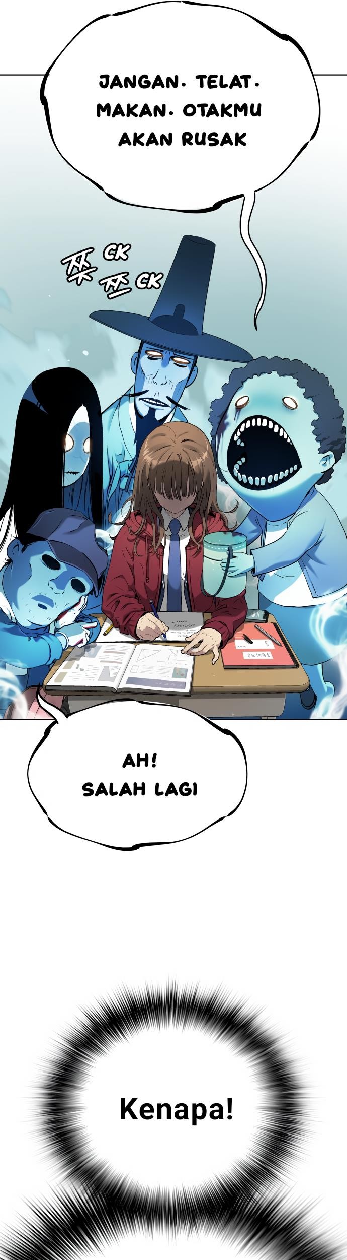 Oh! Dangun Bab 07 halaman 21