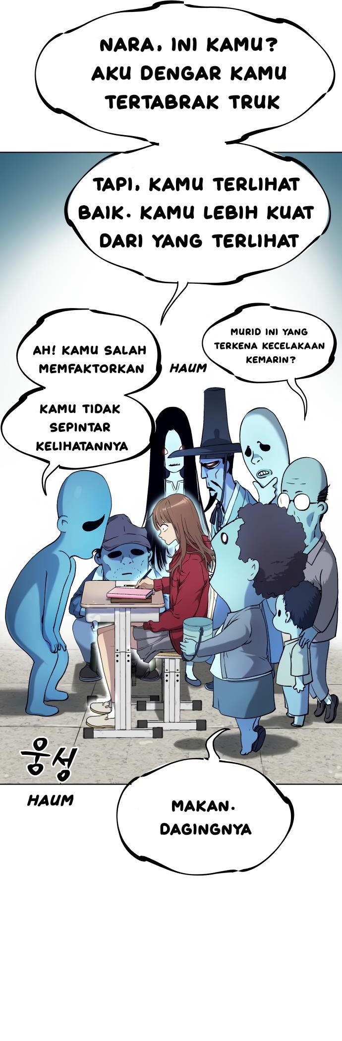 Oh! Dangun Bab 07 halaman 23