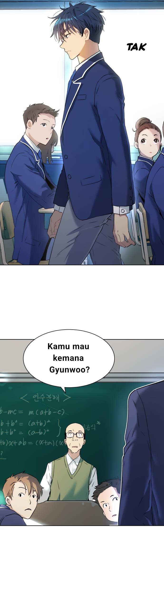 Oh! Dangun Bab 07 halaman 32
