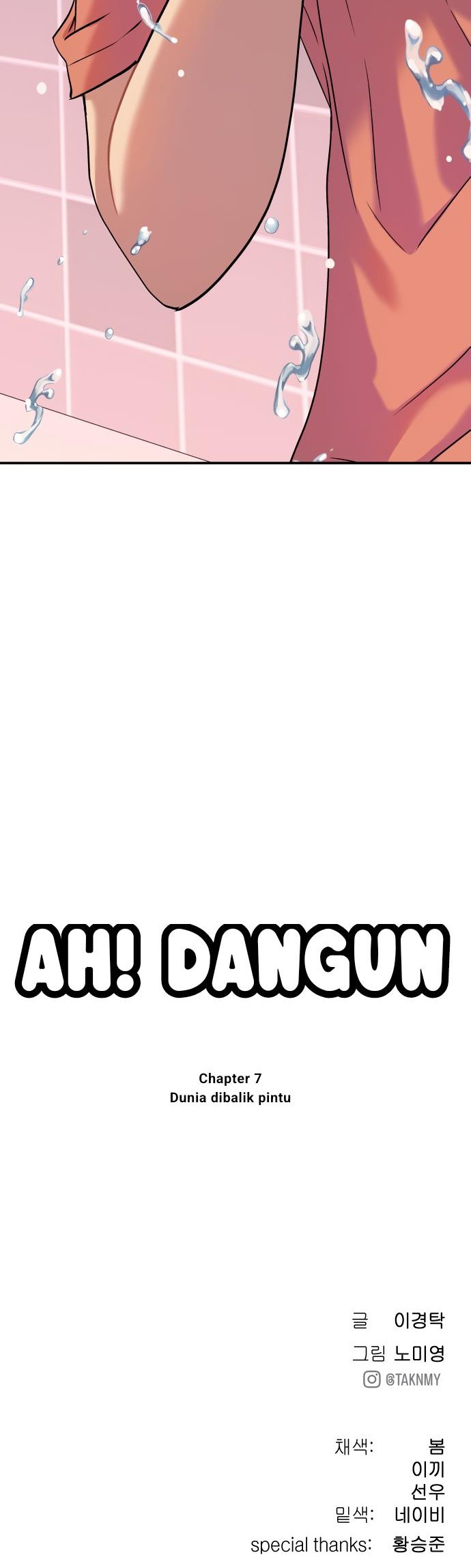 Oh! Dangun Bab 07 halaman 85