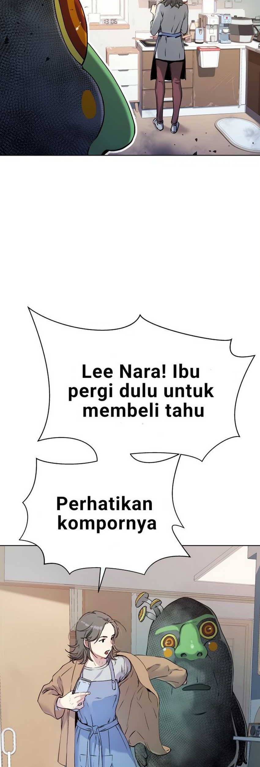 Oh! Dangun Bab 08 halaman 8
