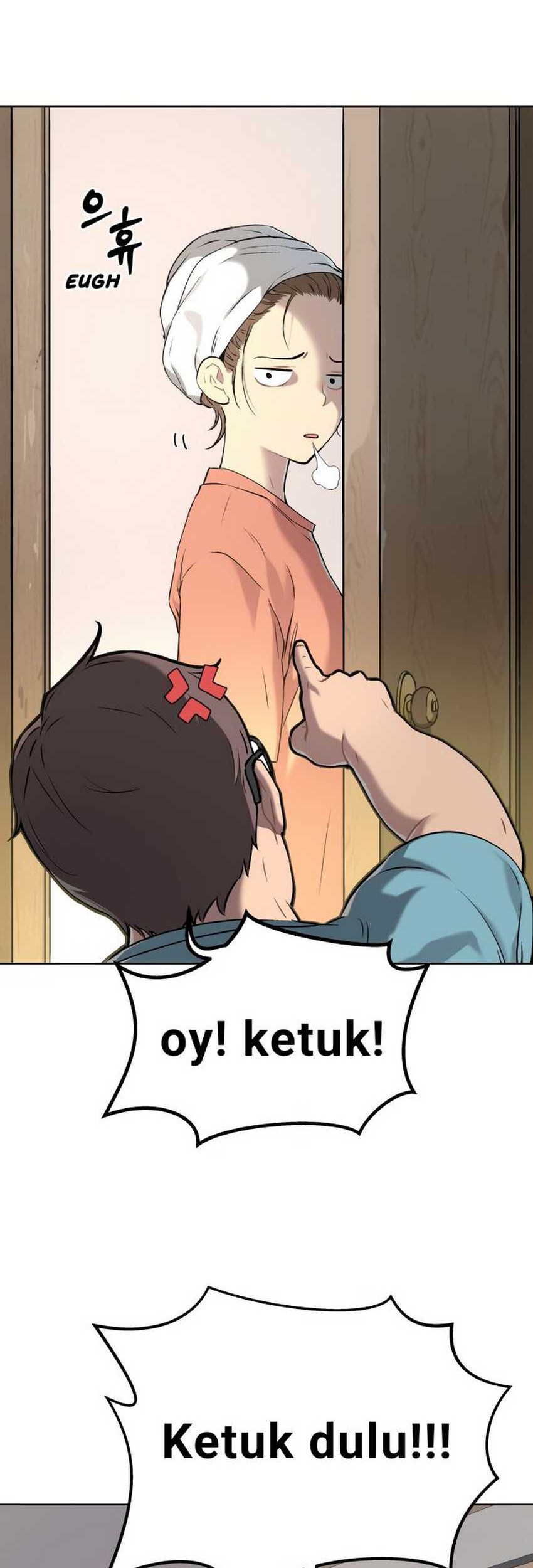 Oh! Dangun Bab 08 halaman 18
