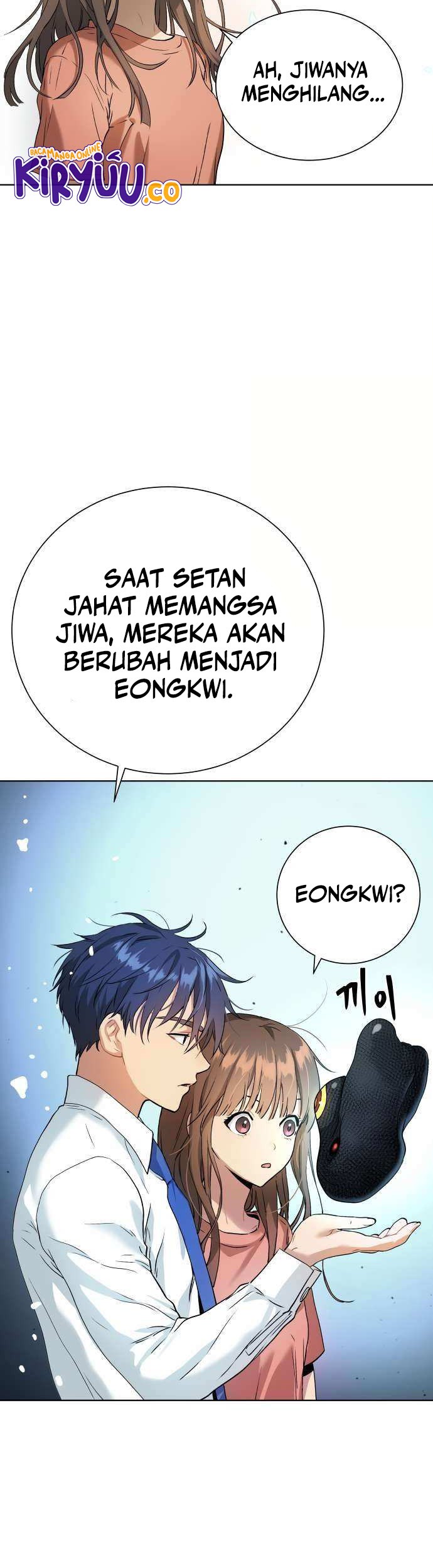 Oh! Dangun Bab 09 halaman 40