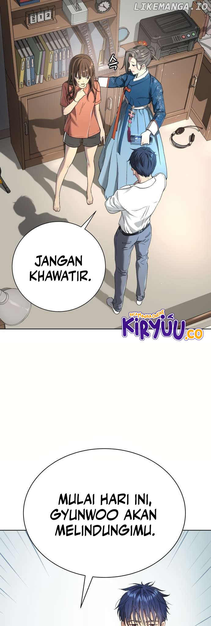 Oh! Dangun Bab 09 halaman 80
