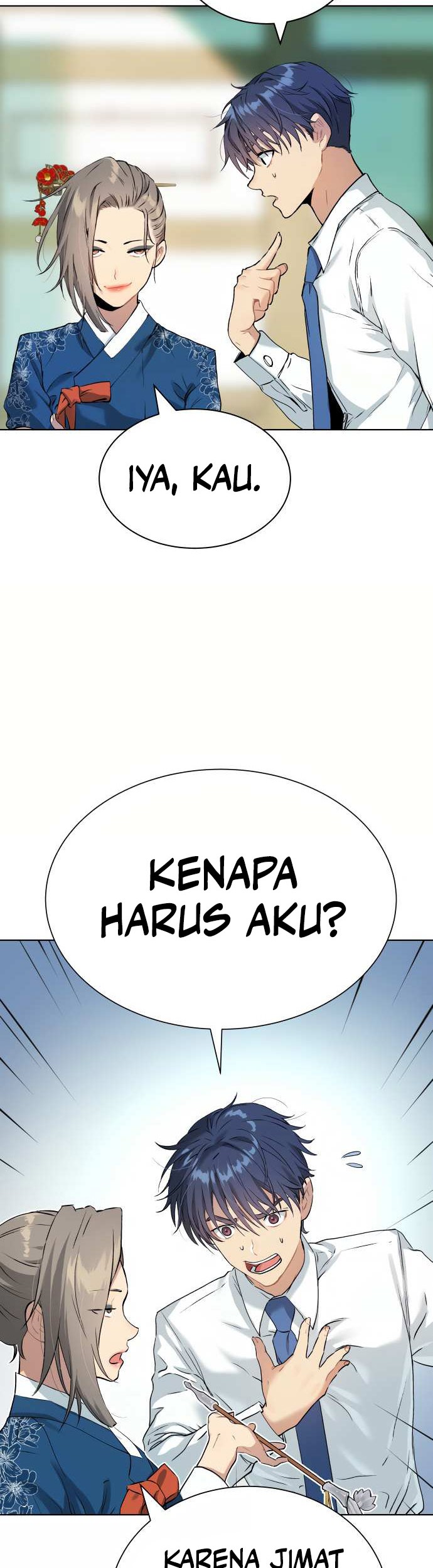 Oh! Dangun Bab 10 halaman 5