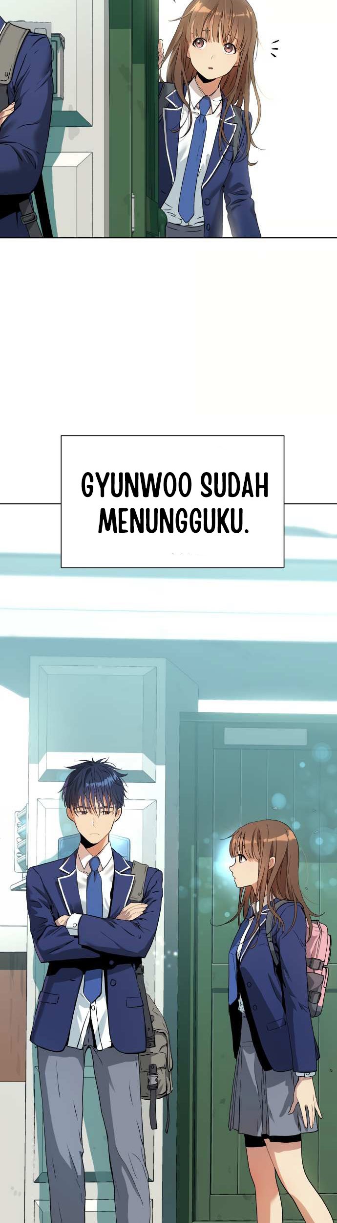 Oh! Dangun chapter 11 halaman 4