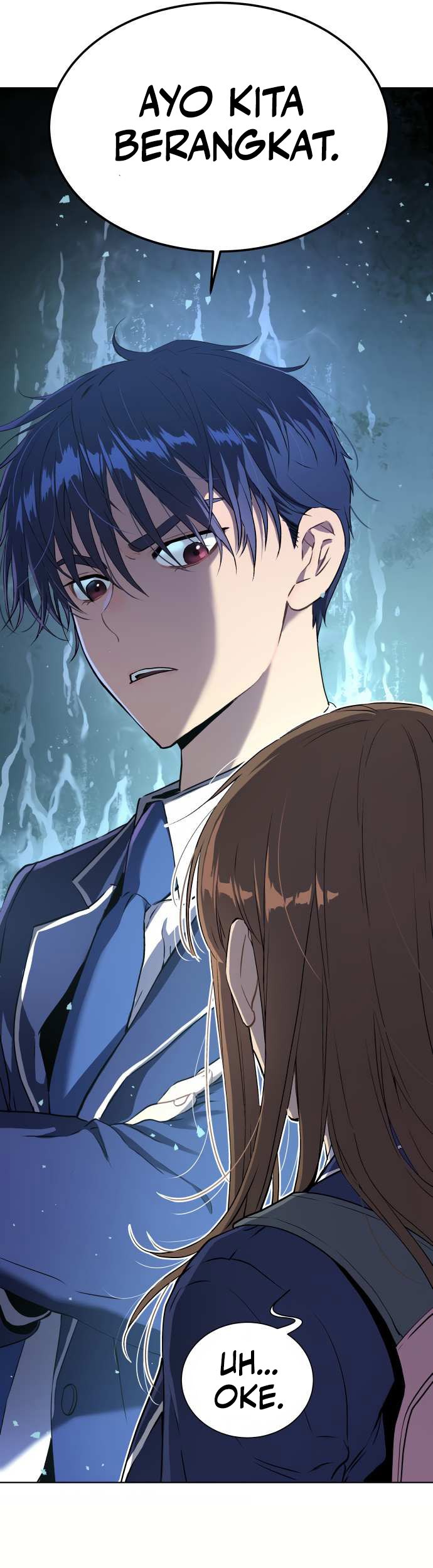 Oh! Dangun chapter 11 halaman 6