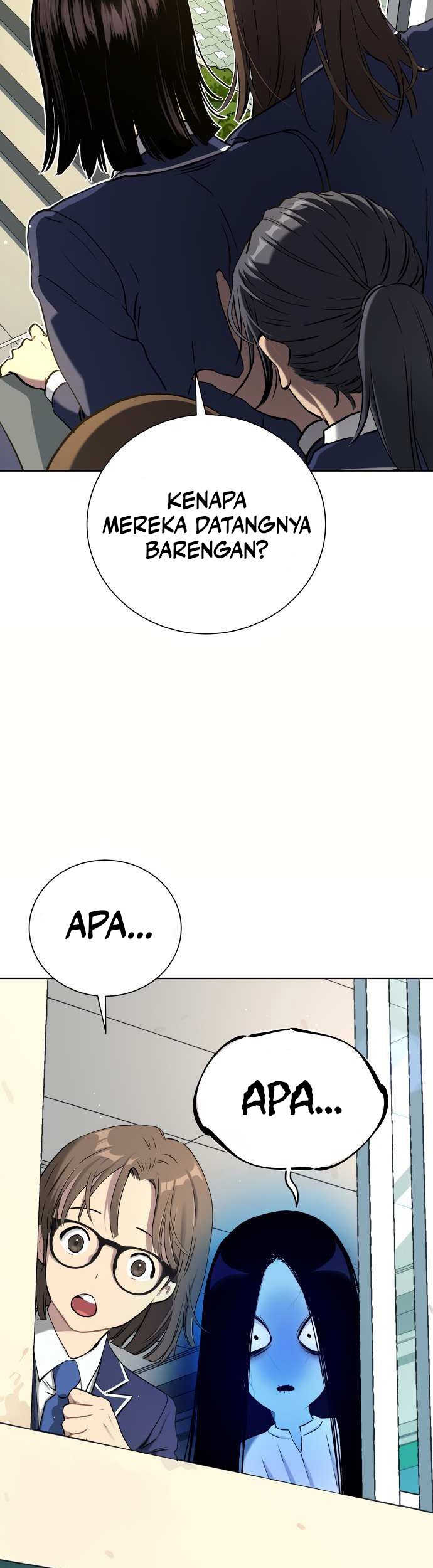 Oh! Dangun chapter 11 halaman 8