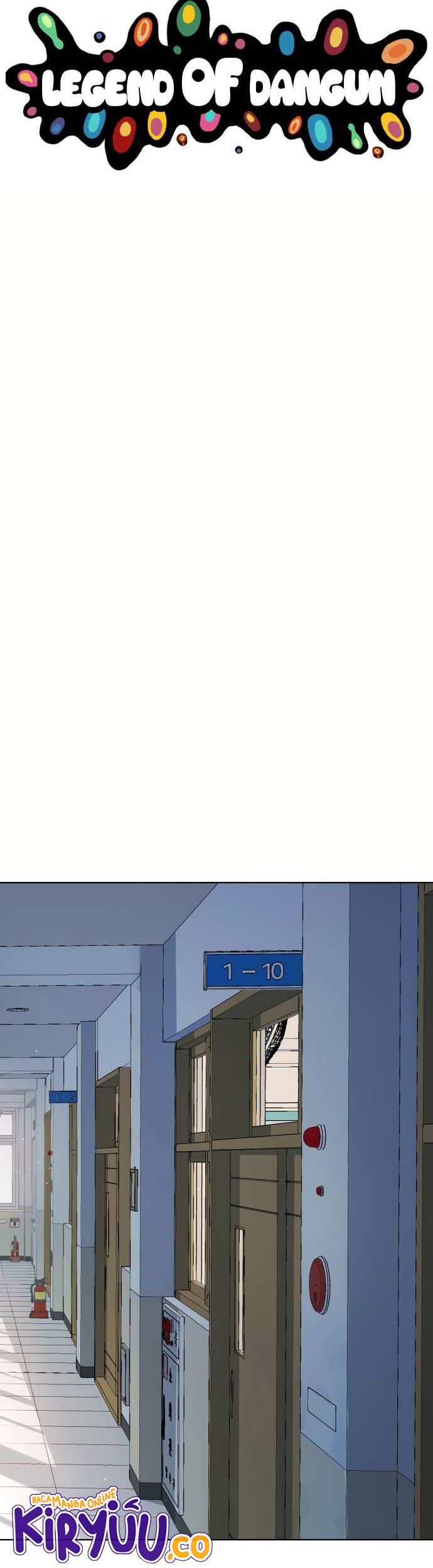 Oh! Dangun chapter 11 halaman 11