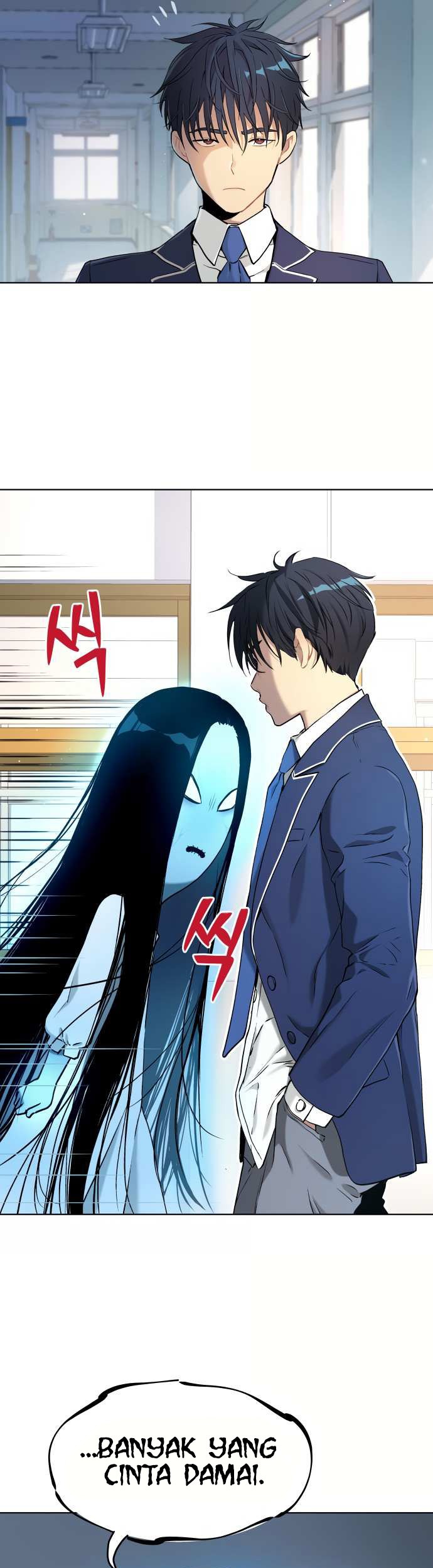 Oh! Dangun chapter 11 halaman 22