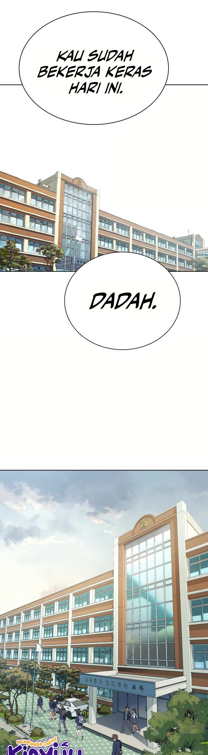 Oh! Dangun chapter 11 halaman 55