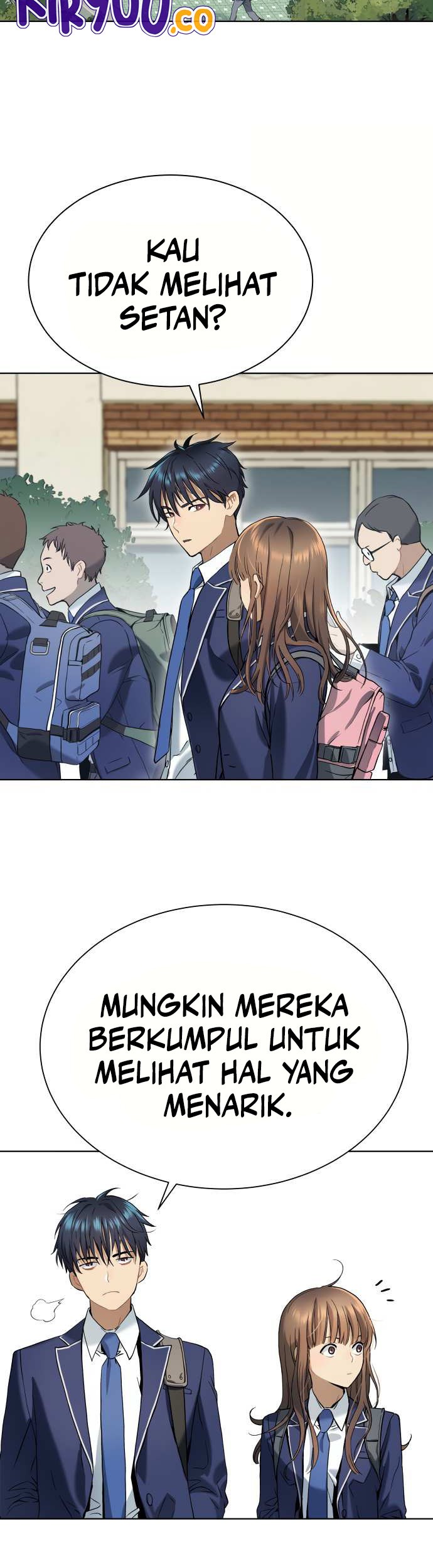 Oh! Dangun chapter 11 halaman 56