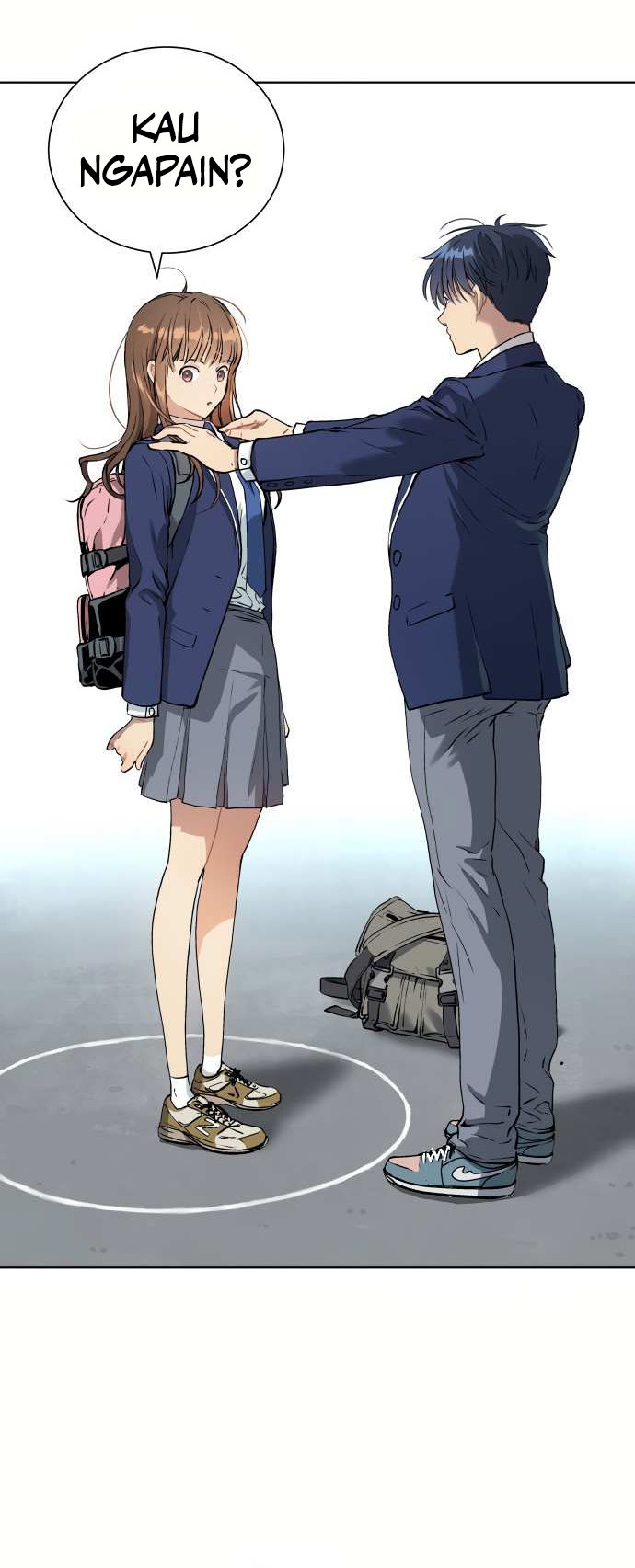 Oh! Dangun chapter 11 halaman 61