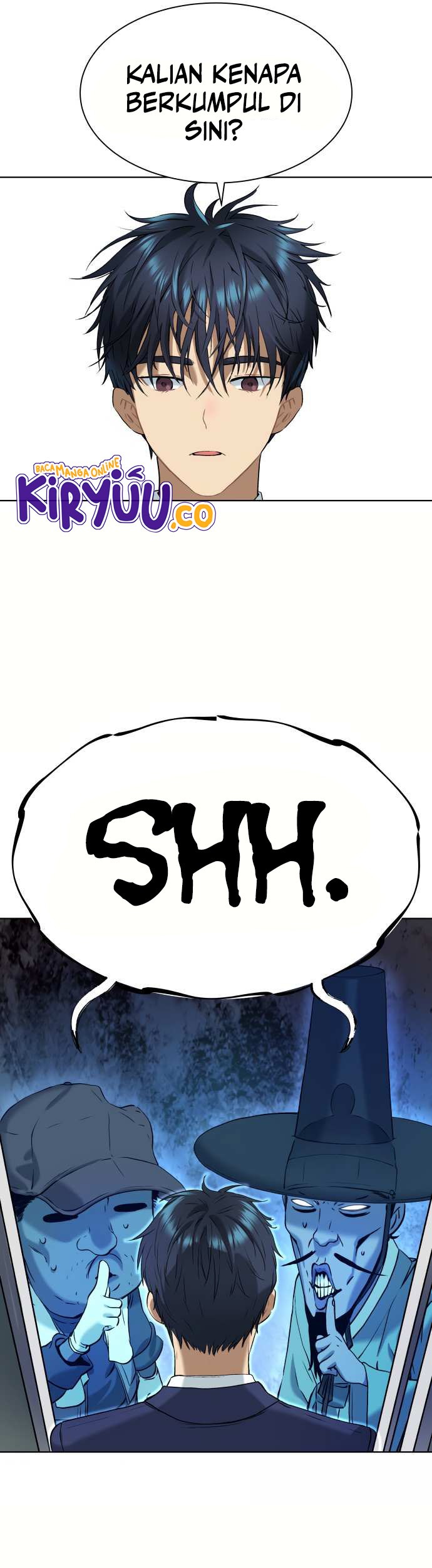 Oh! Dangun chapter 11 halaman 74