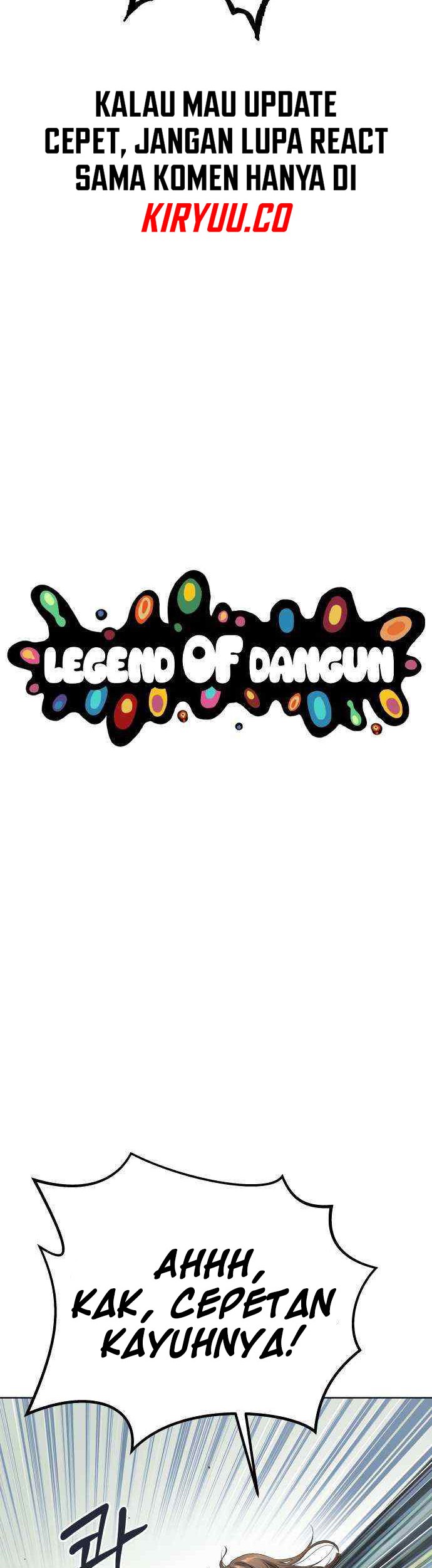 Oh! Dangun Bab 14 halaman 5