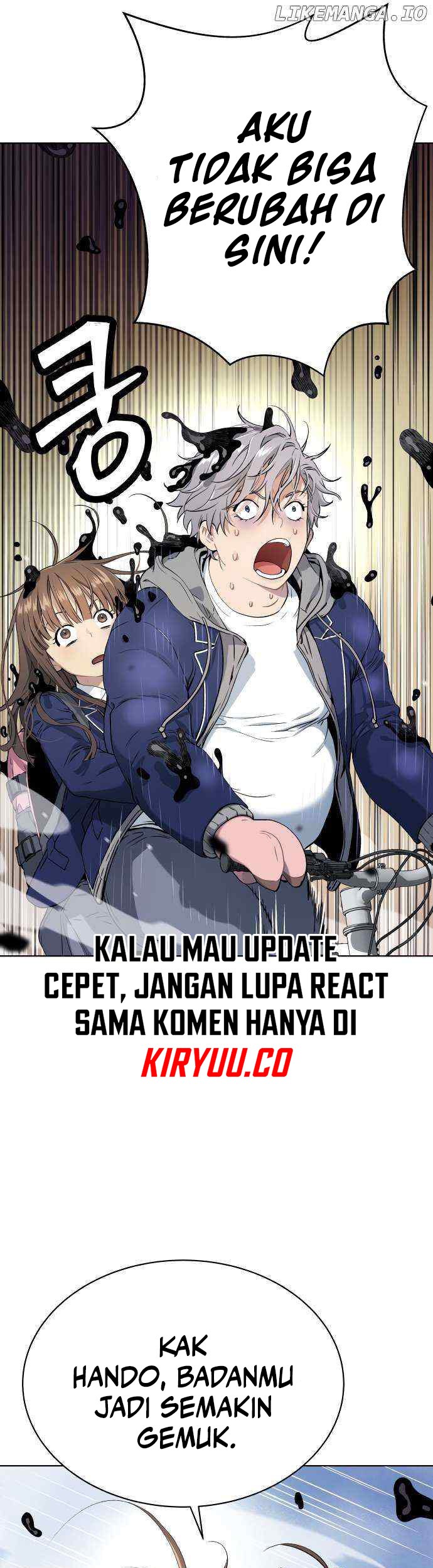 Oh! Dangun Bab 14 halaman 19