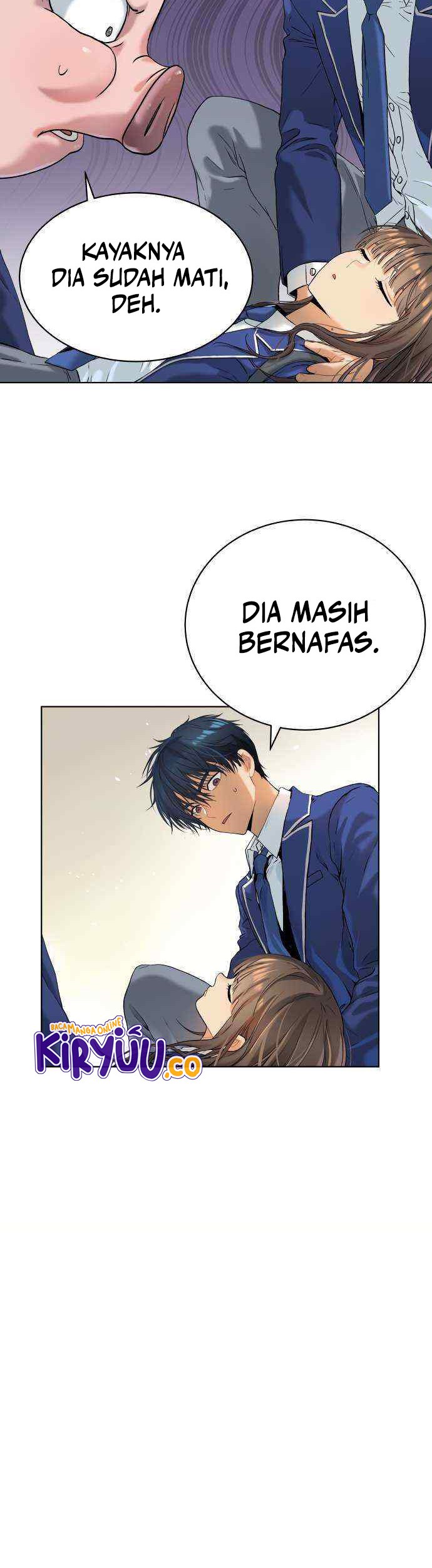 Oh! Dangun Bab 15 halaman 8