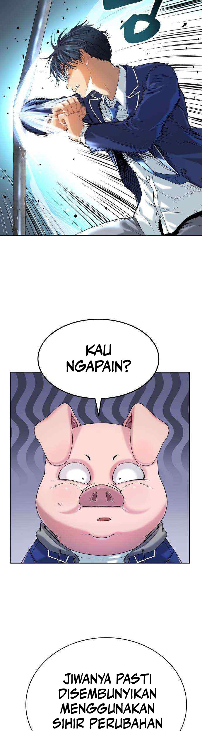 Oh! Dangun Bab 15 halaman 13