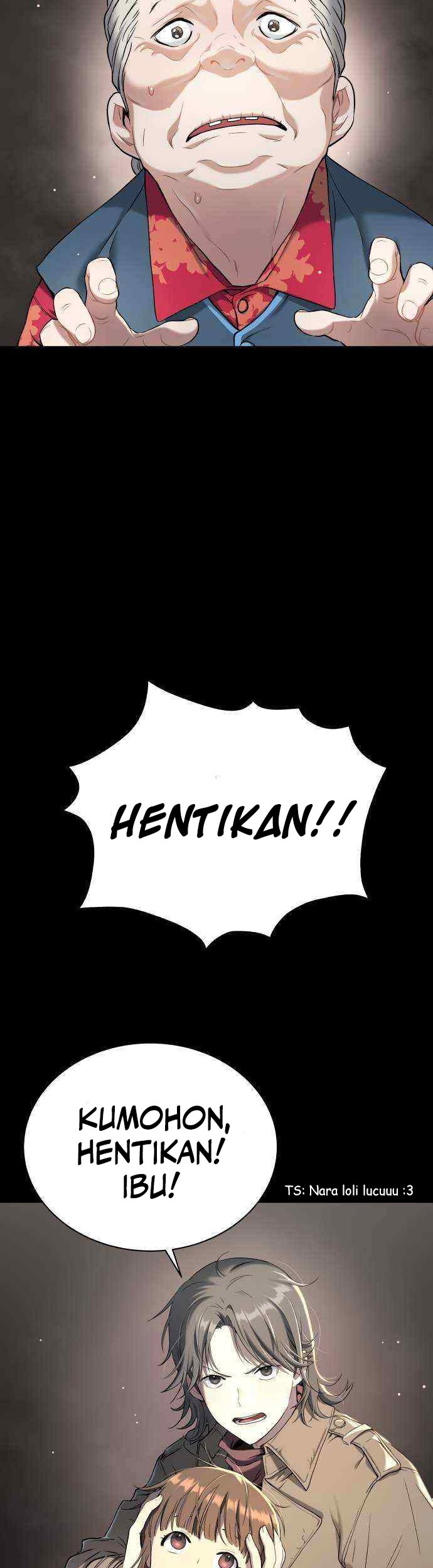 Oh! Dangun Bab 15 halaman 48