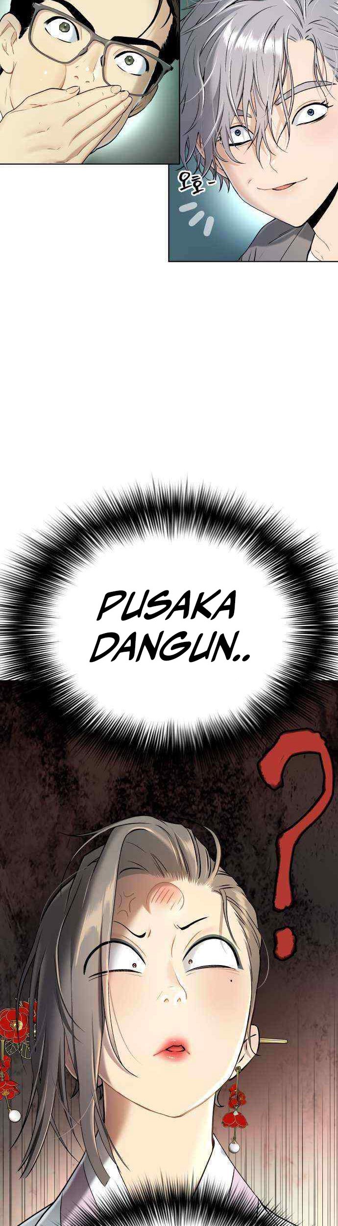 Oh! Dangun chapter 17 halaman 5
