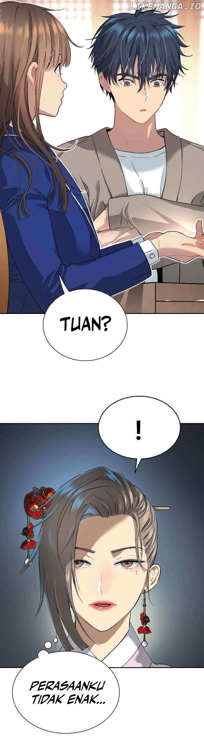 Oh! Dangun chapter 17 halaman 23