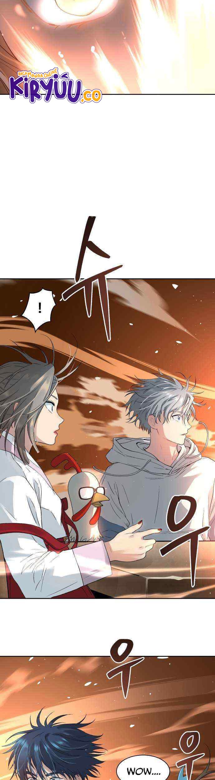 Oh! Dangun chapter 17 halaman 28