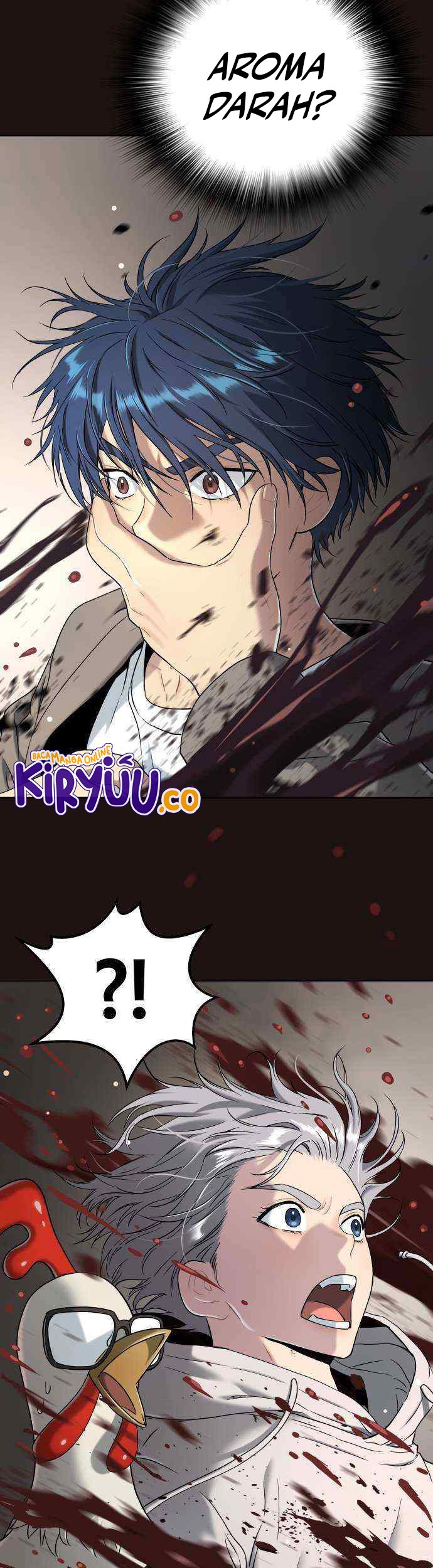 Oh! Dangun chapter 17 halaman 33