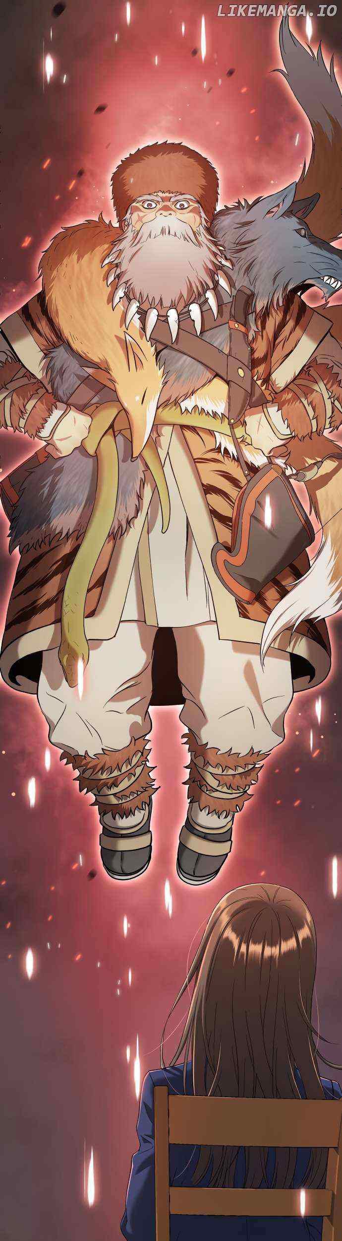 Oh! Dangun chapter 17 halaman 38