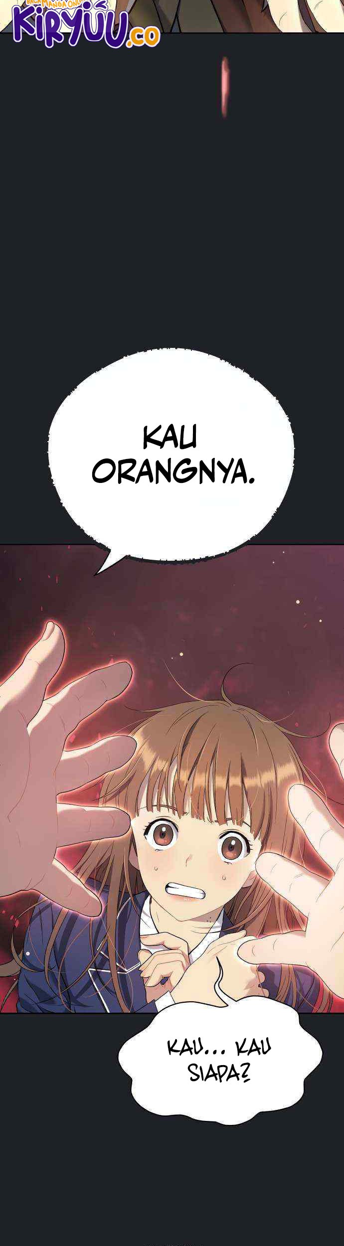 Oh! Dangun chapter 17 halaman 40