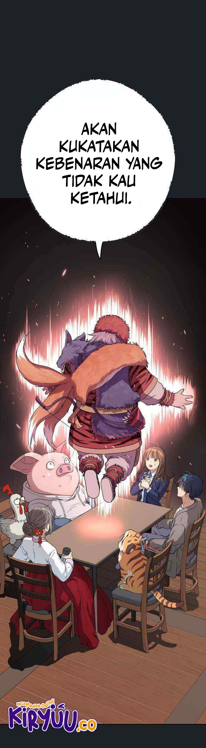 Oh! Dangun chapter 17 halaman 43