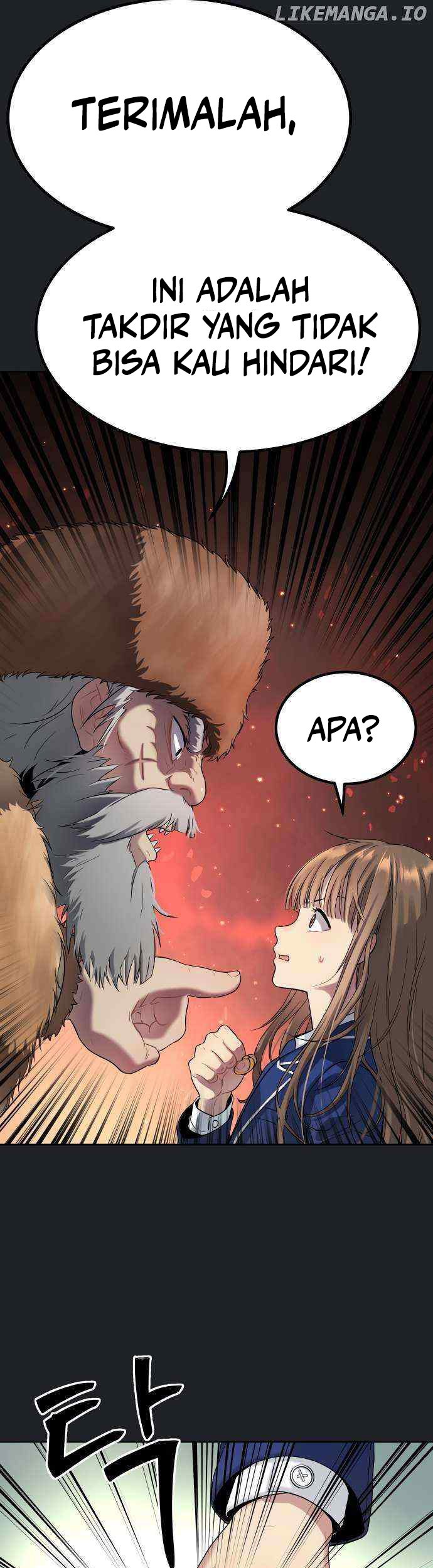 Oh! Dangun chapter 17 halaman 58
