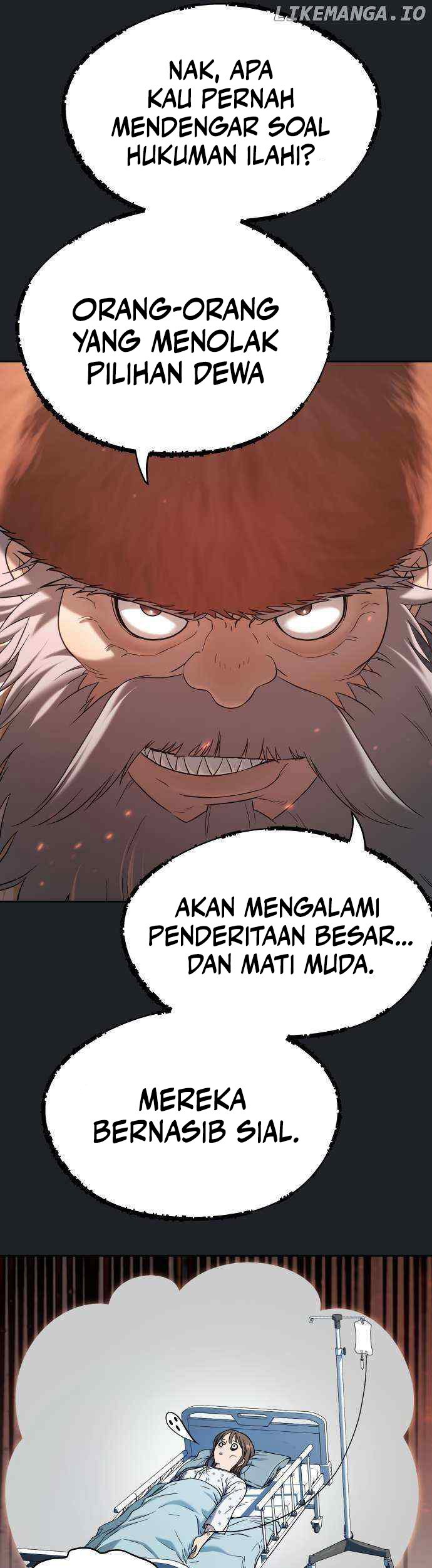 Oh! Dangun chapter 17 halaman 62