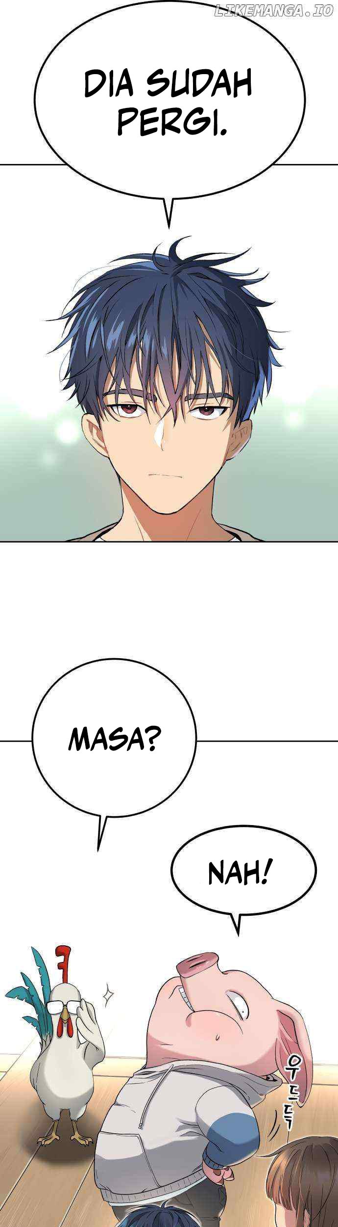 Oh! Dangun chapter 17 halaman 78