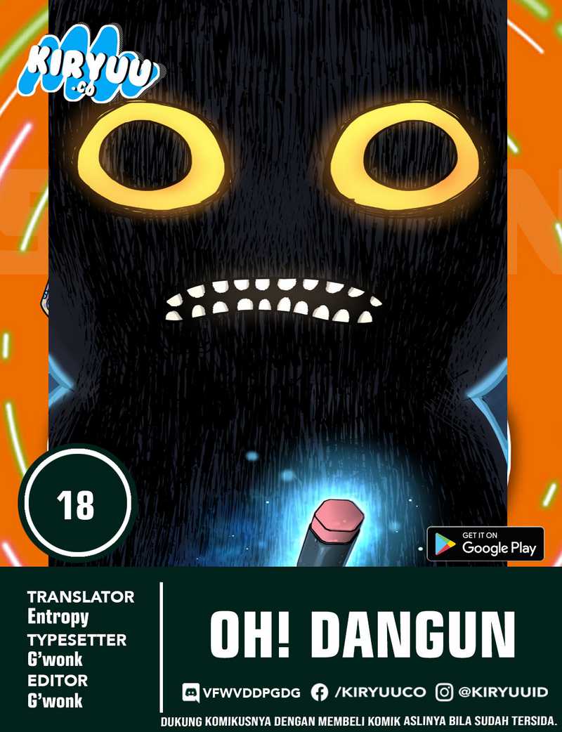 Oh! Dangun Bab 18 halaman 1