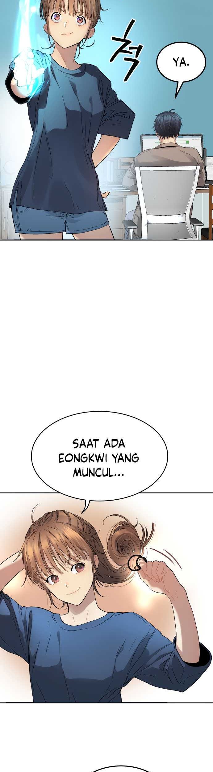 Oh! Dangun Bab 18 halaman 21