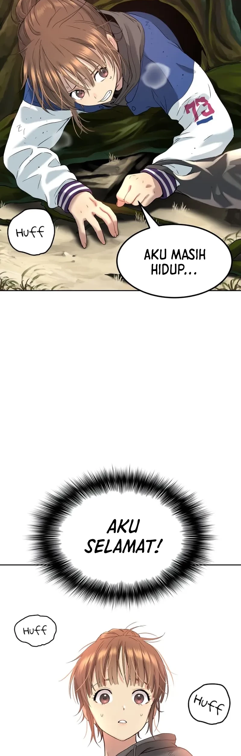 Oh! Dangun Bab 20 halaman 35