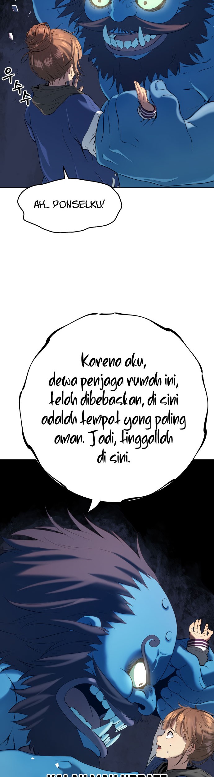 Oh! Dangun Bab 22 halaman 14