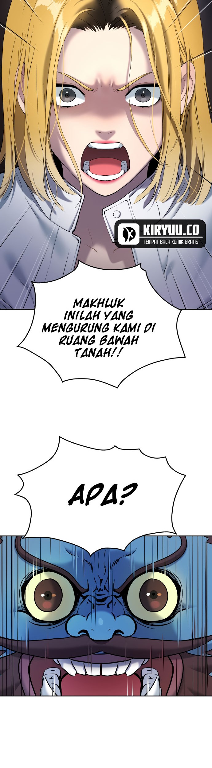 Oh! Dangun Bab 22 halaman 18
