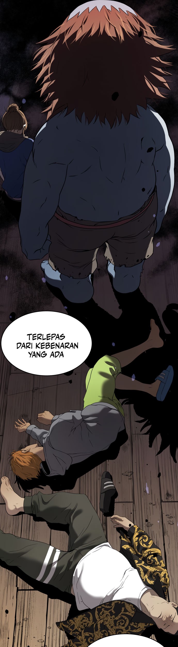 Oh! Dangun Bab 22 halaman 49