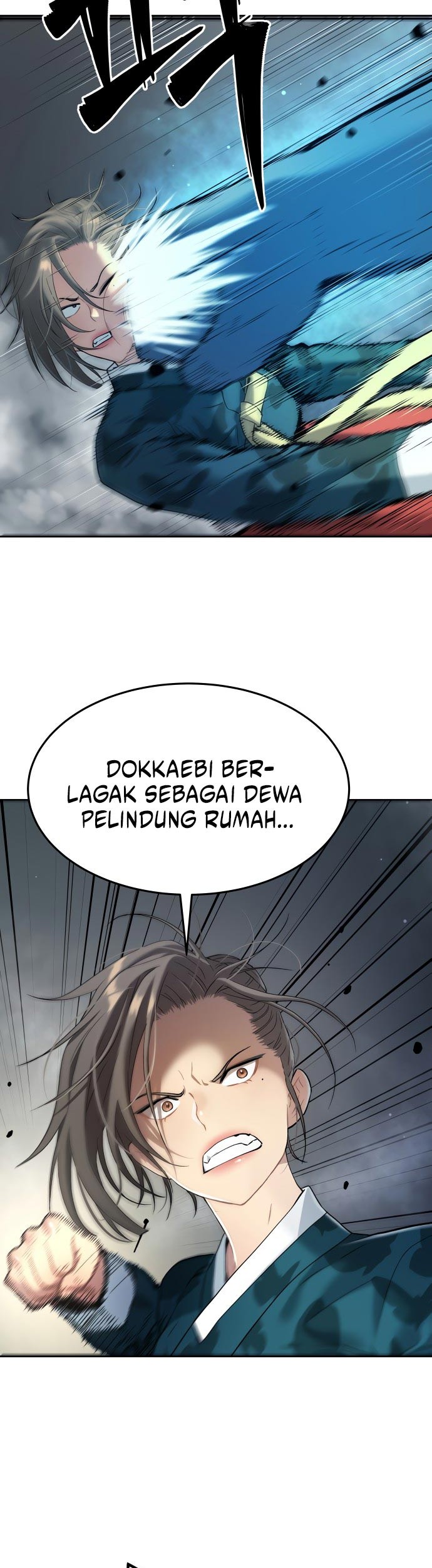 Oh! Dangun Bab 24 halaman 35