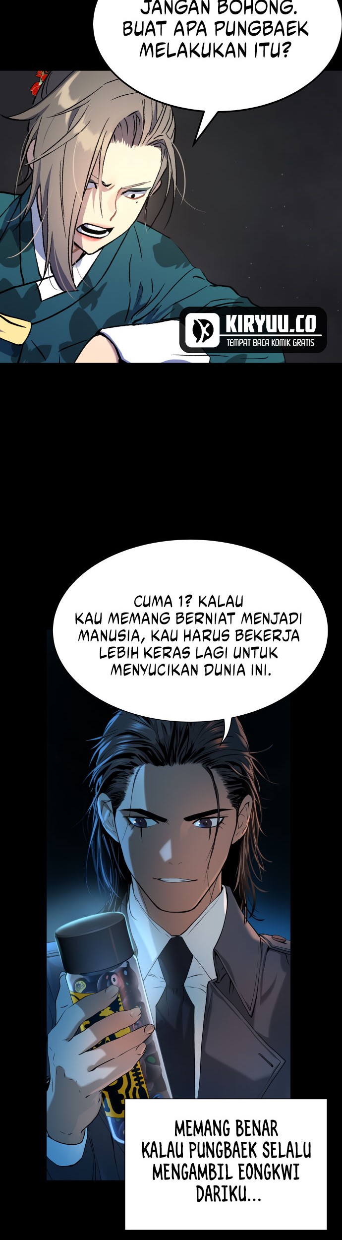 Oh! Dangun Bab 24 halaman 57